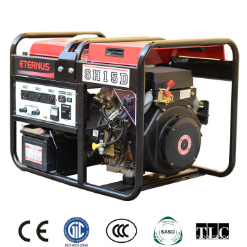 10kVA Diesel Generator Price for Plaza (SH8Z)